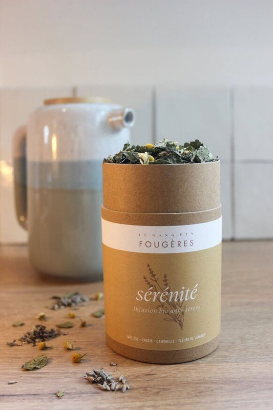 NOUVEAUTE INFUSION SERENITE