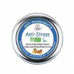 PASTILLES ANTI STRESS Fleurs de Bach